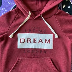 Let me Dream Hoodie